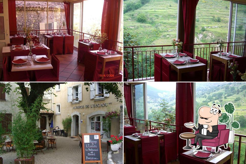 auberge de l'escaou