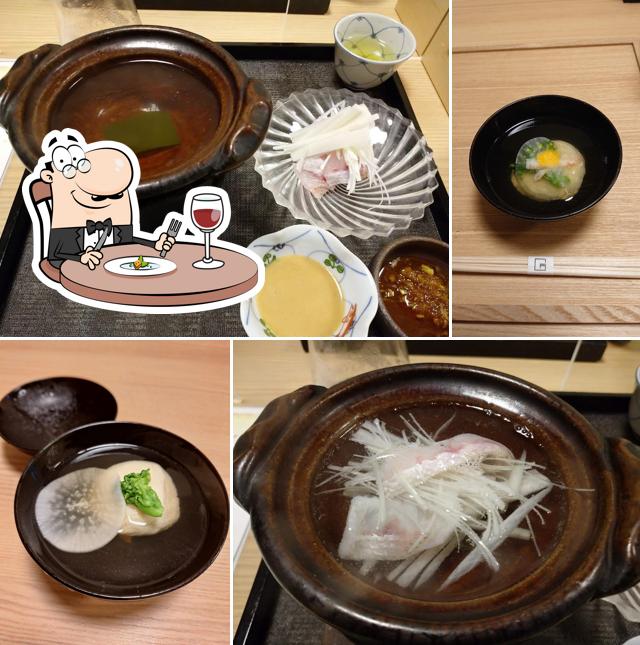 創作料理 門