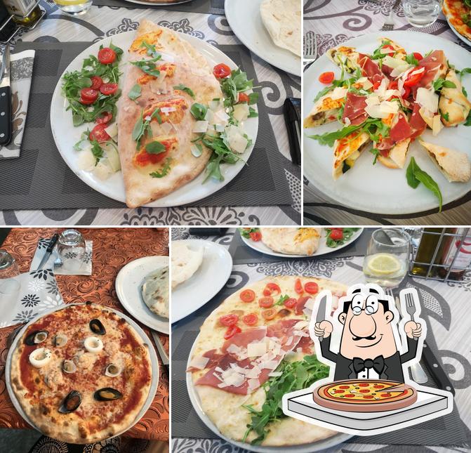 Ristorante pizzeria La Brace Cannobio