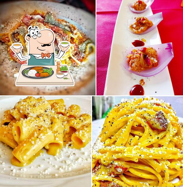 Tanti Baci Cucina Romana & Mare