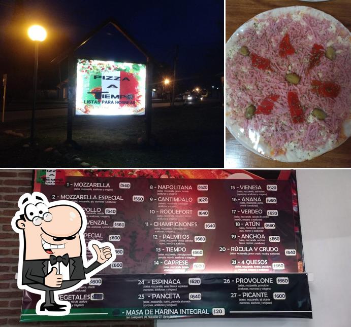 PIZZA A TIEMPO