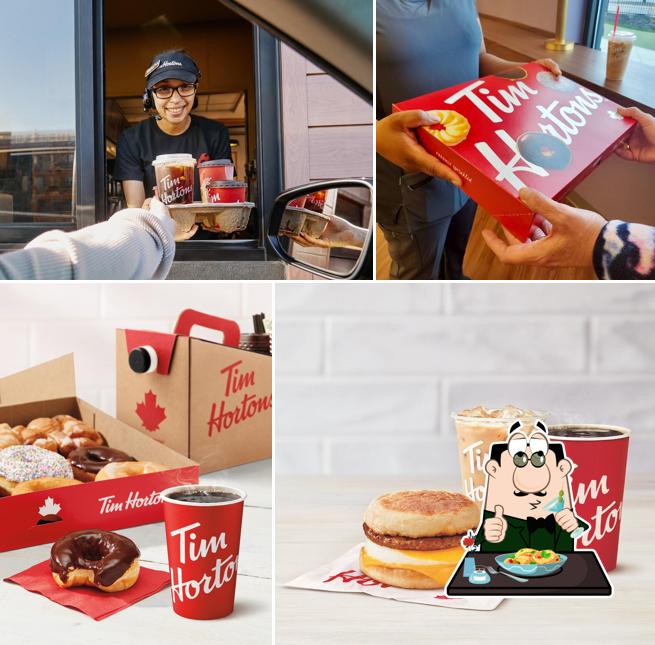 Tim Hortons