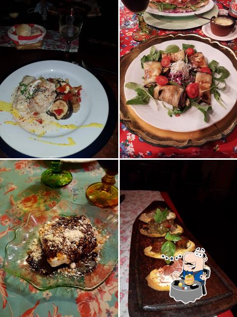 Veinticinco Restaurant