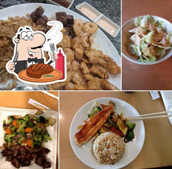 Kobe Japanese Steakhouse and Sushi Bar