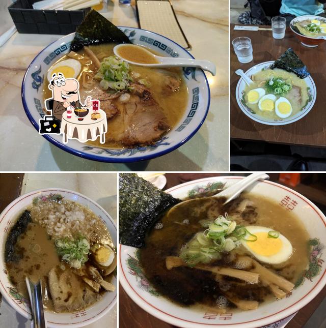 ら～麺 來々華 ここは