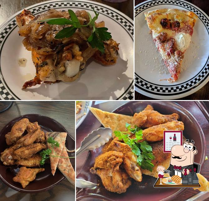 Anthony's Coal Fired Pizza & Wings