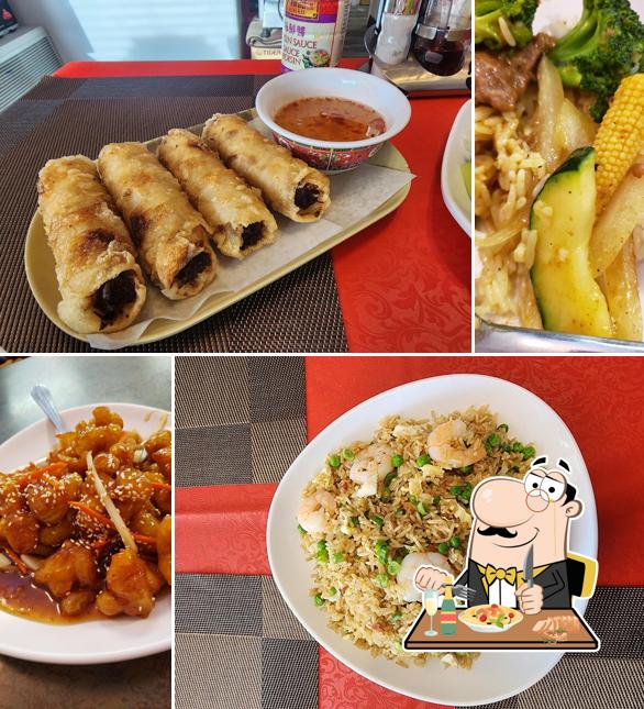 Asian Cuisine
