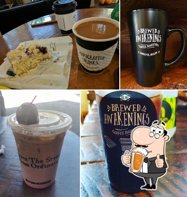 Brewed Awakenings Coffee Roasters