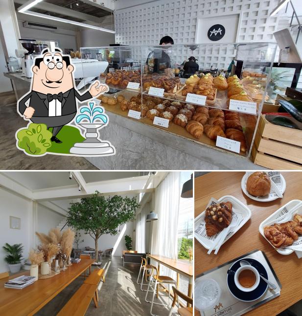 MAMA DON’T LIKE espresso bar and bake room
