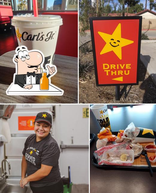 Carl's Jr.