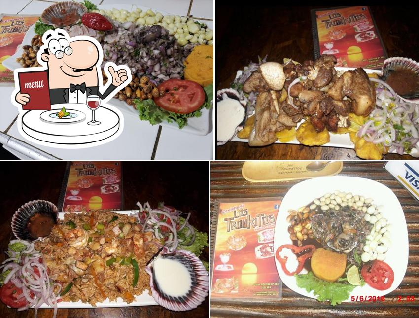 Cevicheria LosTronkitos Sullana
