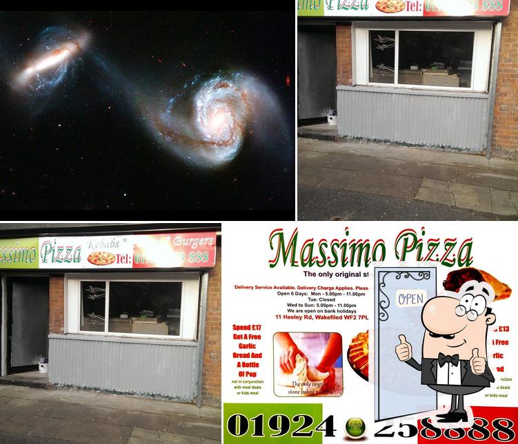 Massimo Pizza and Kebab
