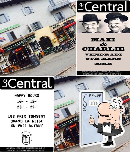 Bar Le Central