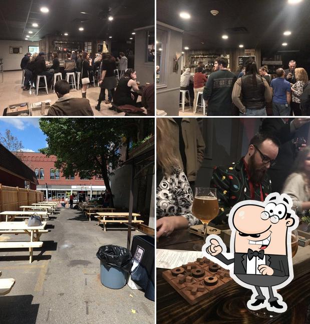 Amory's Tomb Brewing Co.