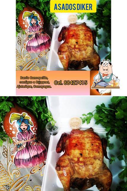 Asados DIKER