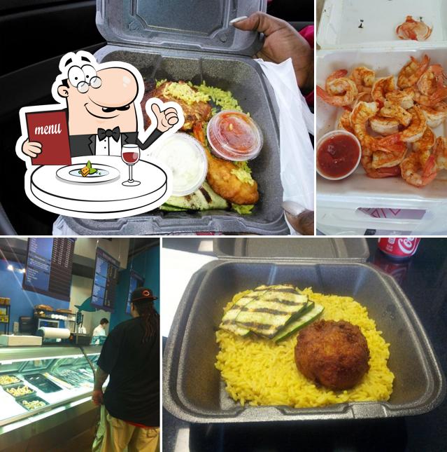 Breezy Point Seafood