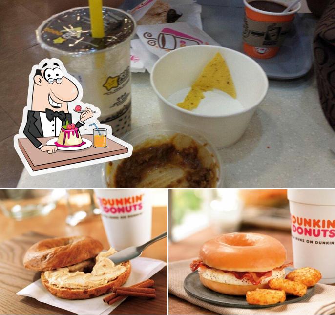 Dunkin' - SM City Sta. Rosa