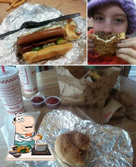 Five Guys