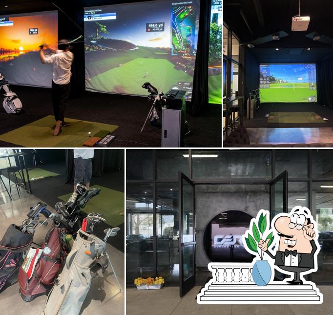 Generation Golf Lounge & Bar