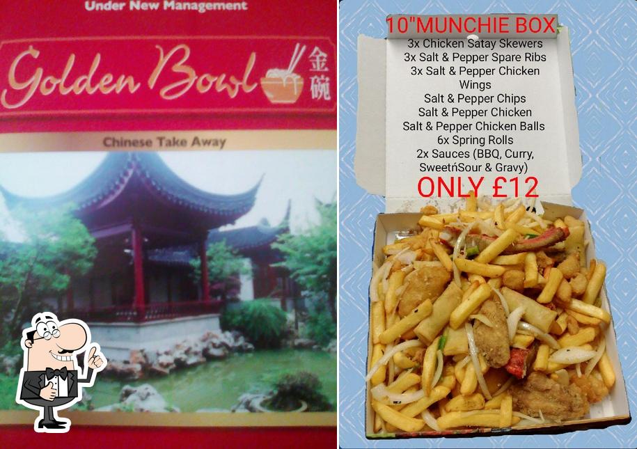 Golden Bowl Chinese