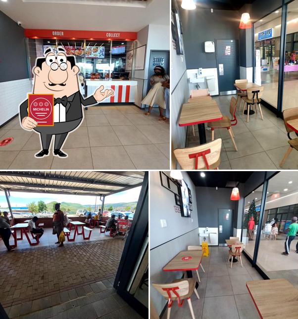 KFC Mpophomeni