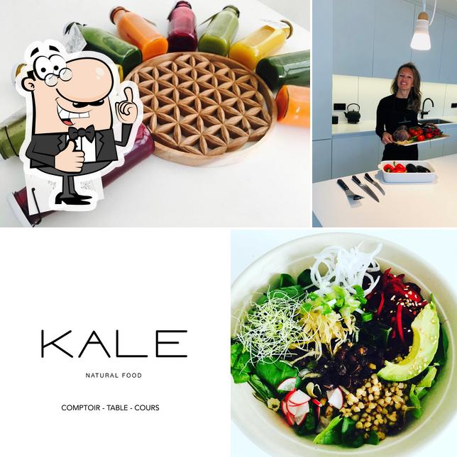 Kale Natural Food