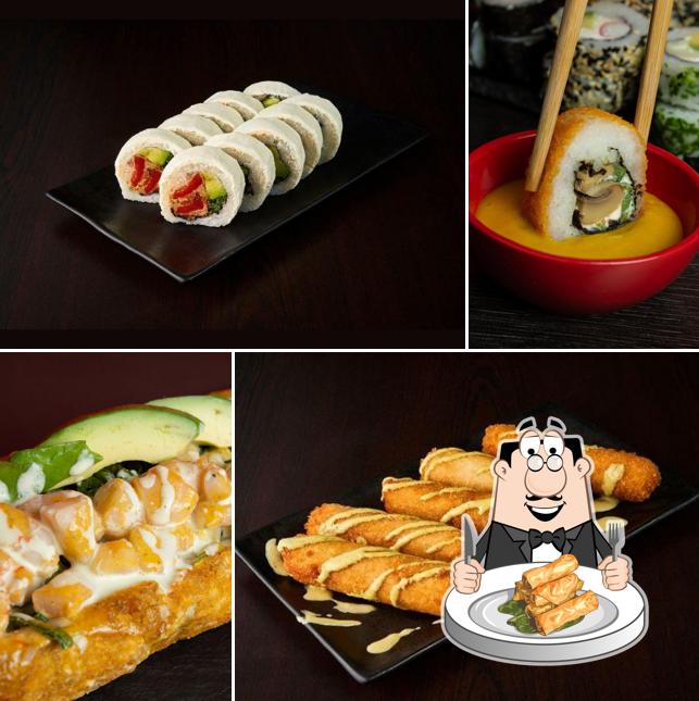 Kami Sushi Villa Alemana