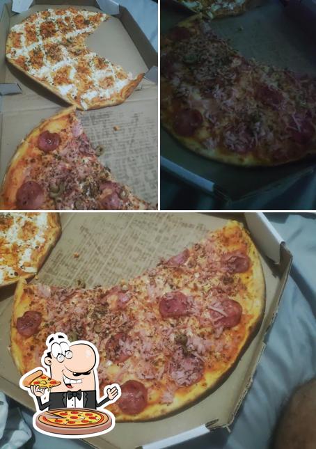 Kauã Pizzas e Esfihas