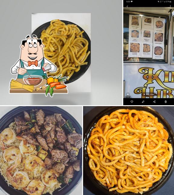 Kings Hibachi Fusion