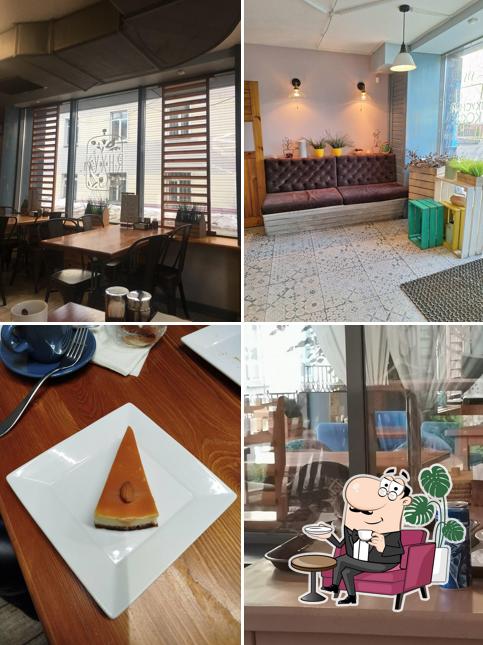 Забронируйте столик в "Кухне"