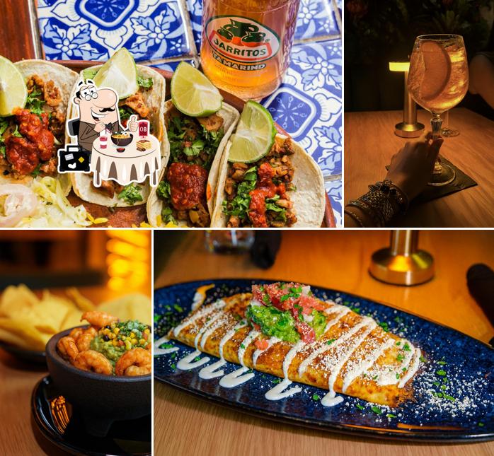 La Mezcaleria by VISTAMAR