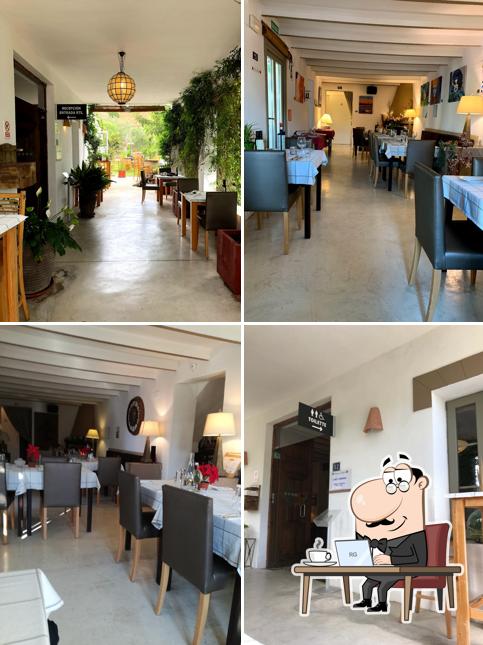 Restaurant Melitón Jardín