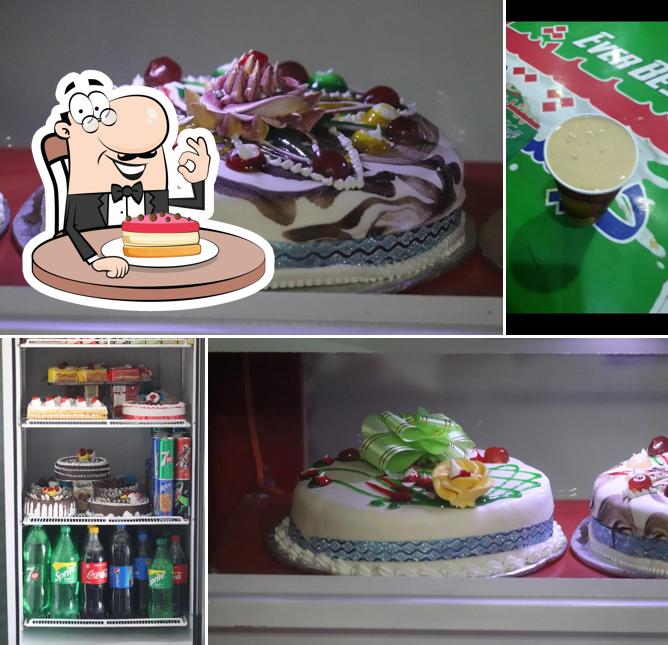 Nawab Sweets, Bakers & SuperStore