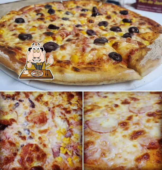OMG Pizza's