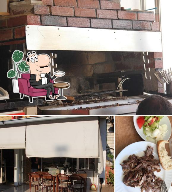 Öner Usta Döner Salonu