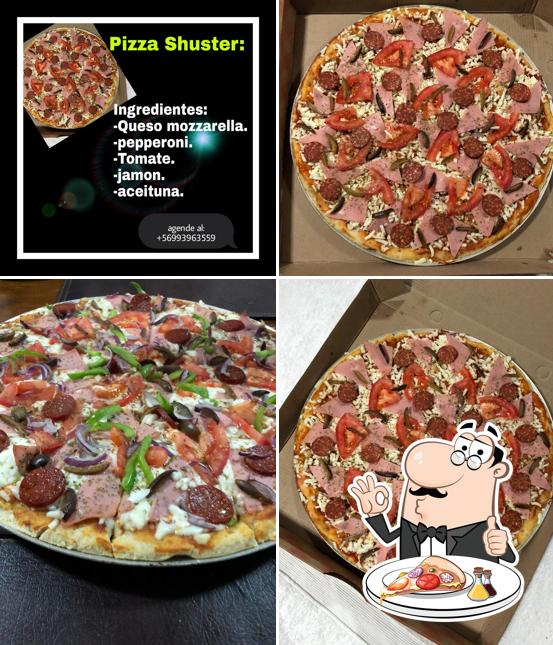 Pizzería Los Shuster