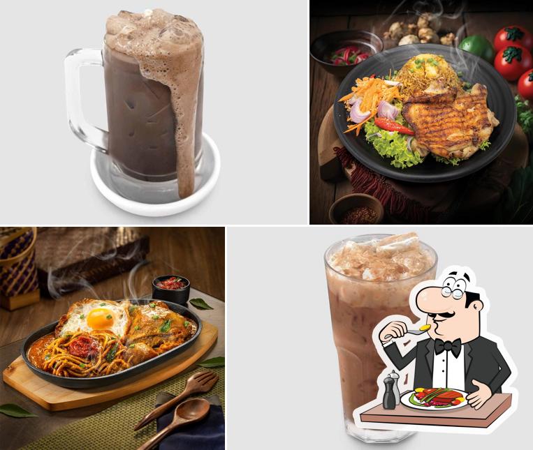 Rengit Coffee by Dagan - IOI Mall