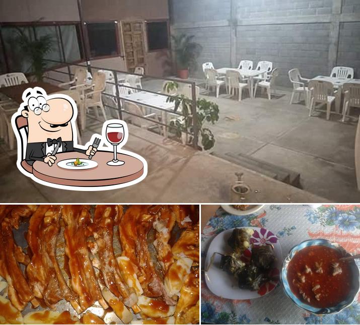 Restaurante el "Cerrito" Paracho