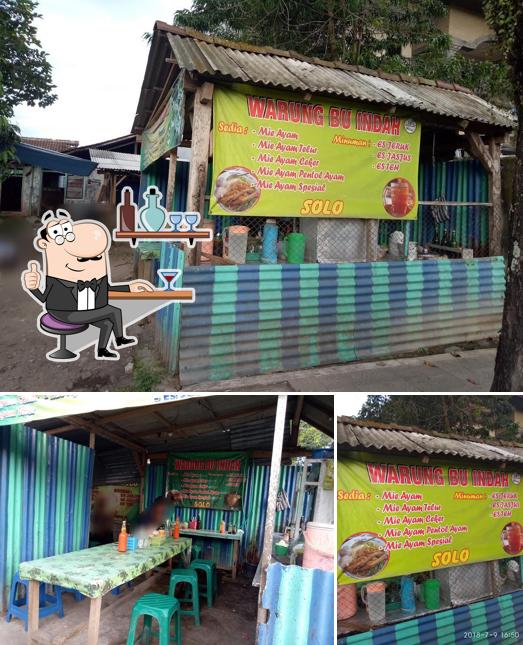 Warung Bu indah