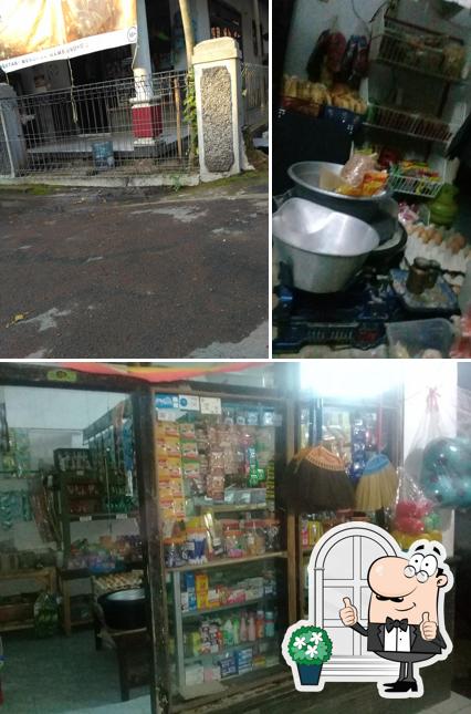 Warung Deden ...