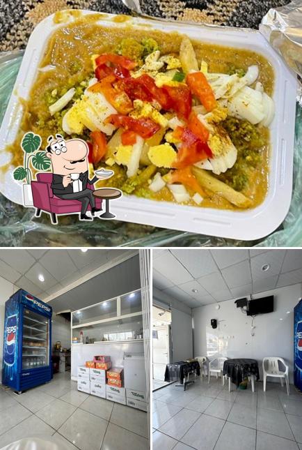 بوفية المنزلين