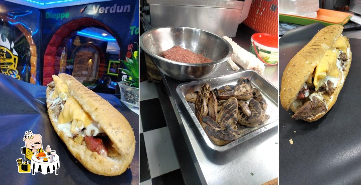 iZi FooD