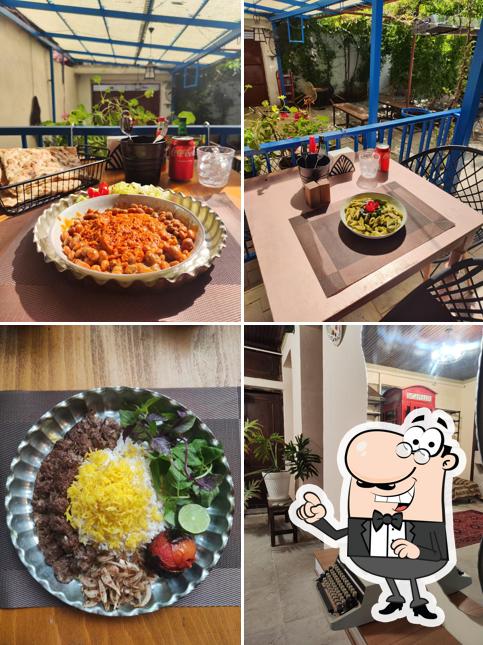 il café
