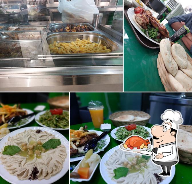 مطعم التكية Altekia restaurant