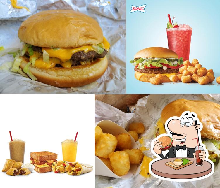 Sonic Drive-In