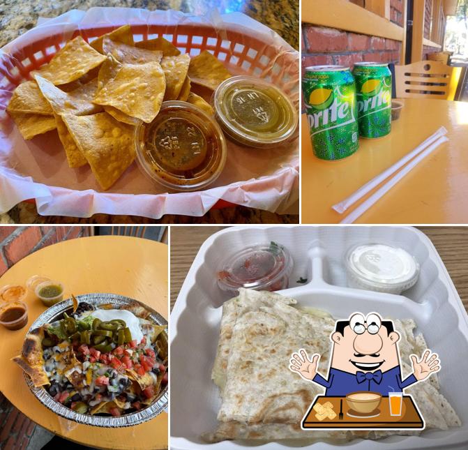 The Burrito Shop