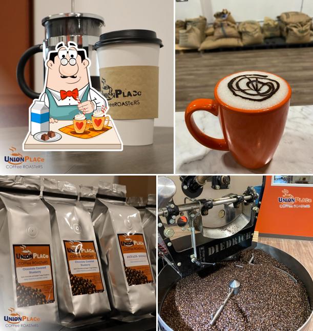 Union Place Coffee Roasters