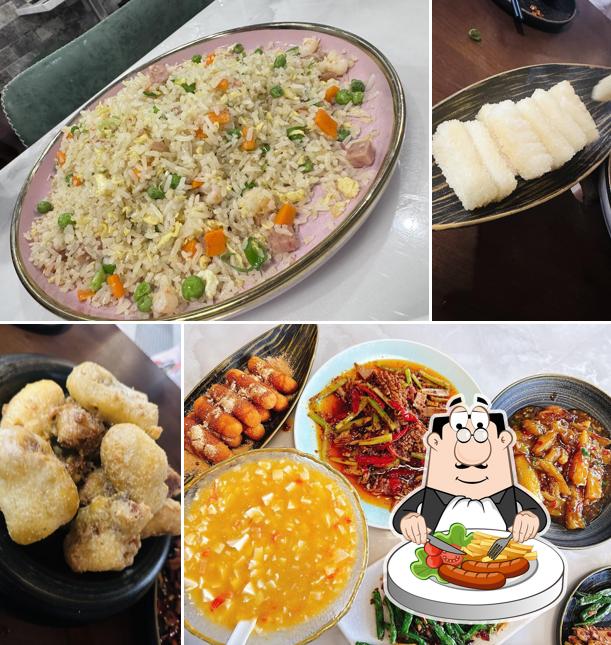 左宴 Zuo Yan Chinese Restaurant