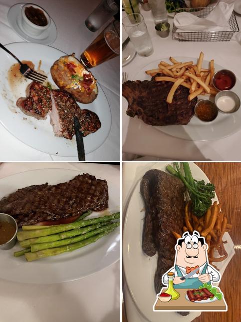 Metro 8 Steakhouse