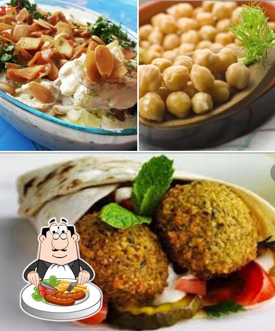 مطعم الكرم